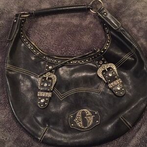 Guess Leather Handbag